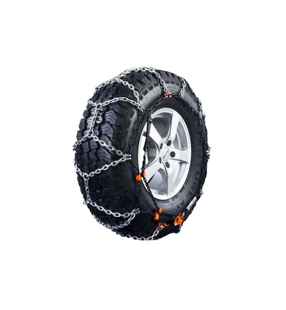 WEISSENFELS - Chaîne à neige en acier Rex TR 4 x 4 Groupe 5