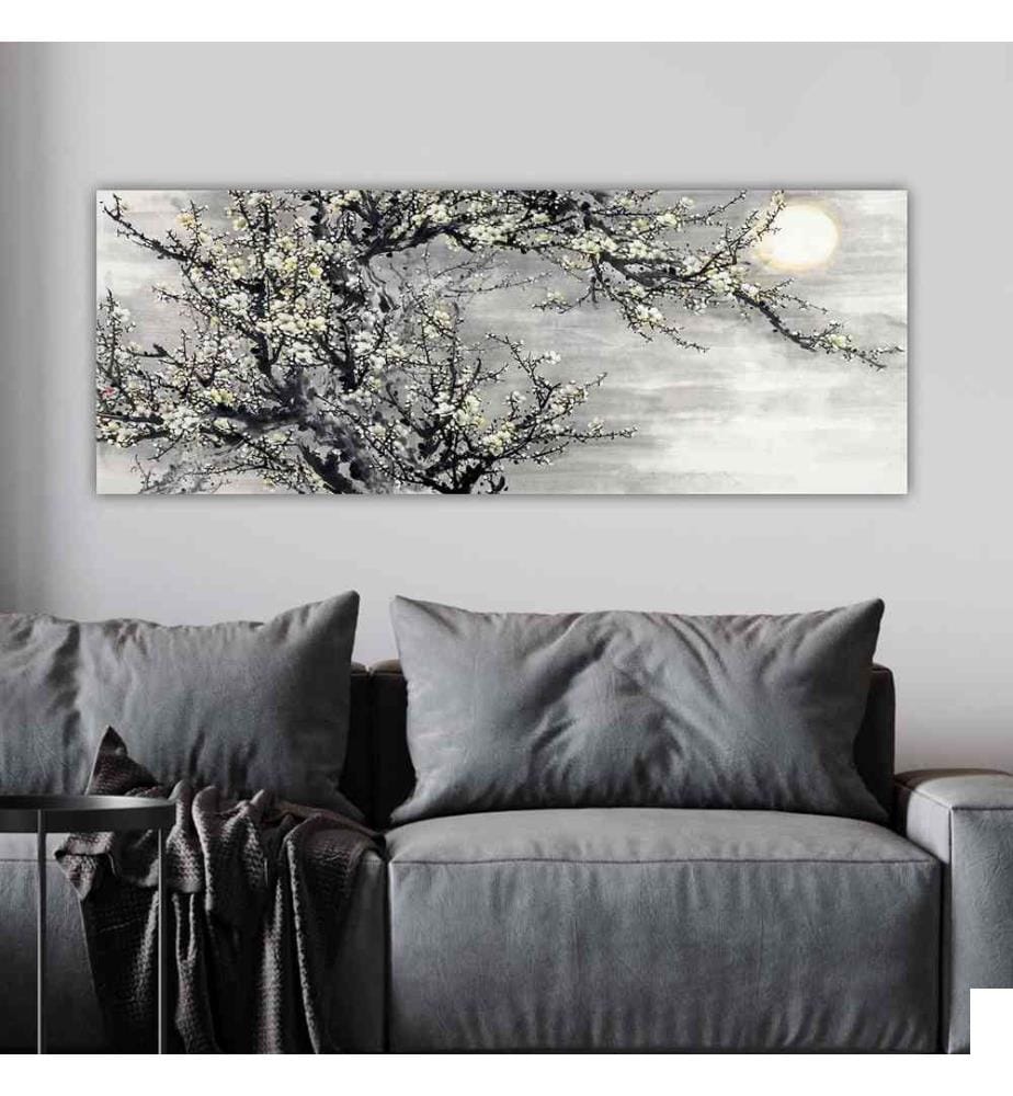 Peinture décorative sur toile, Multicolore, Toile