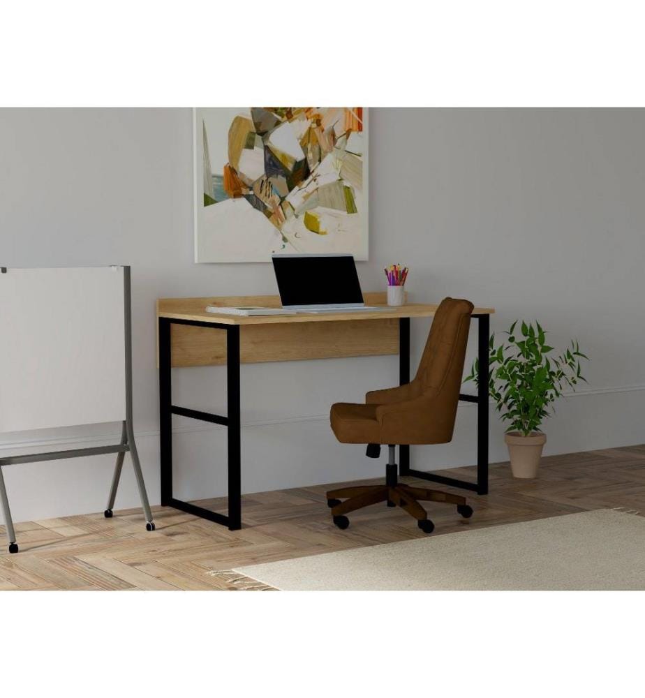 Bureau d'étude, Saphir, Noir, Panneau de particules mélaminé