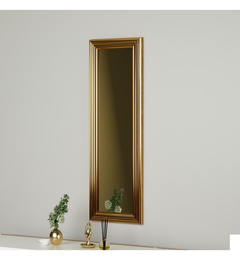 Miroir, Or, MDF