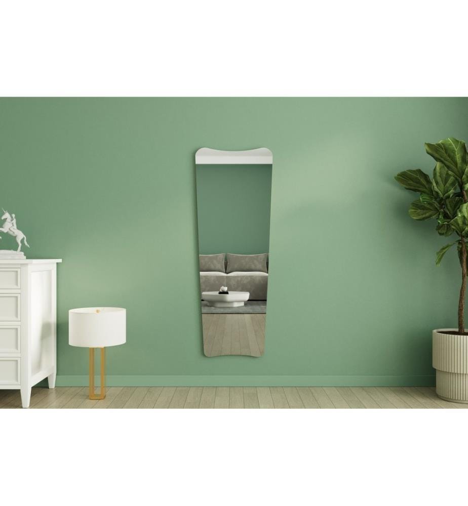 Miroir, sable, 100% MDF