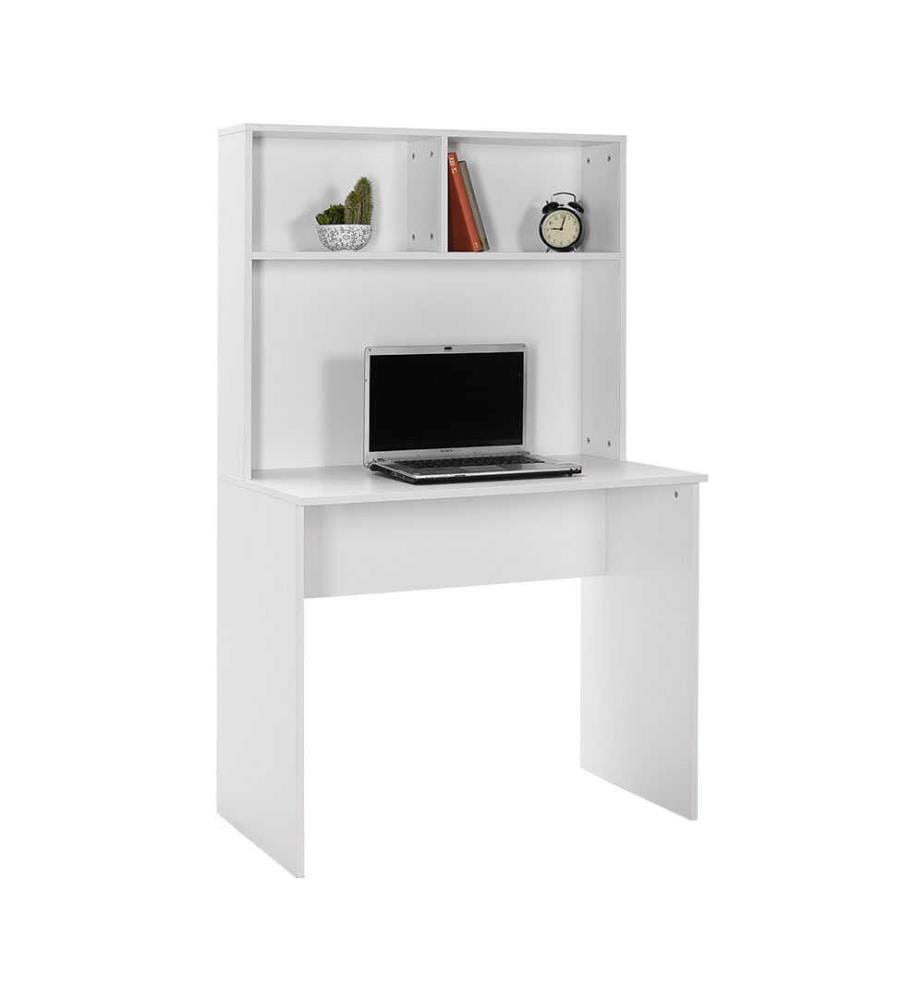 Bureau d'étude, blanc, panneau de particules mélaminé