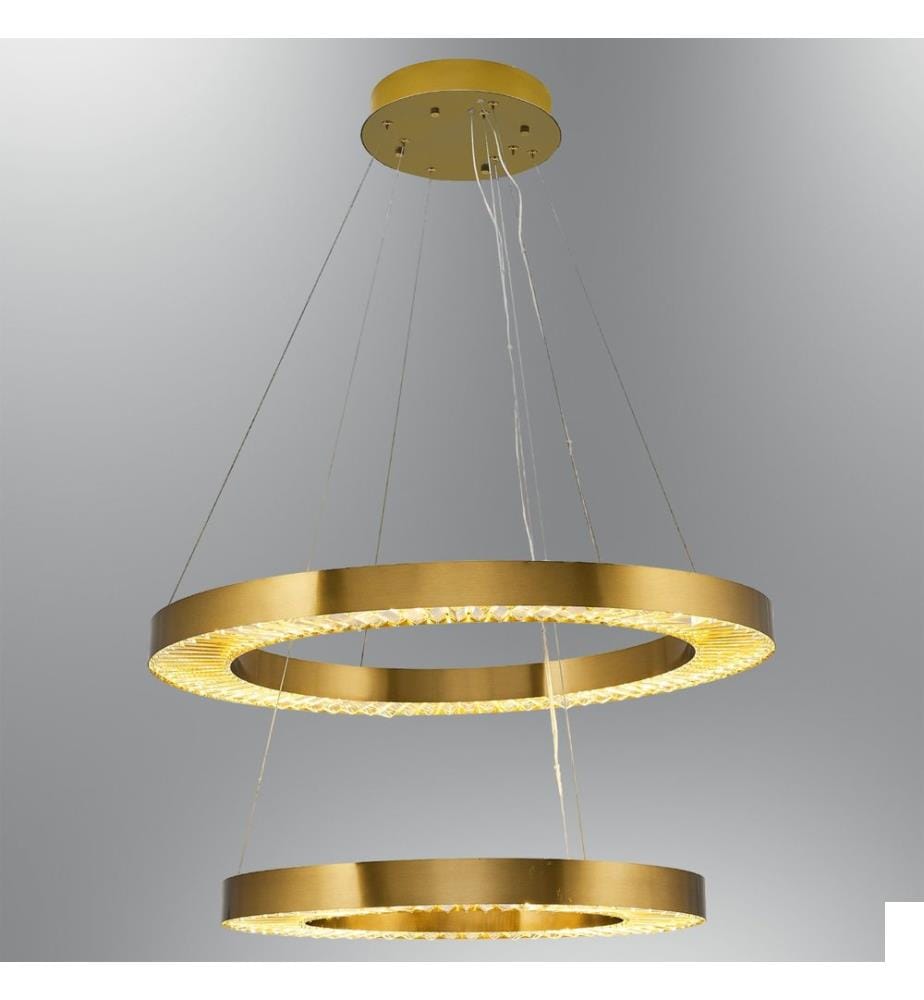 Lustre, chêne, CORPS EN MÉTAL, capuchon en verre opale