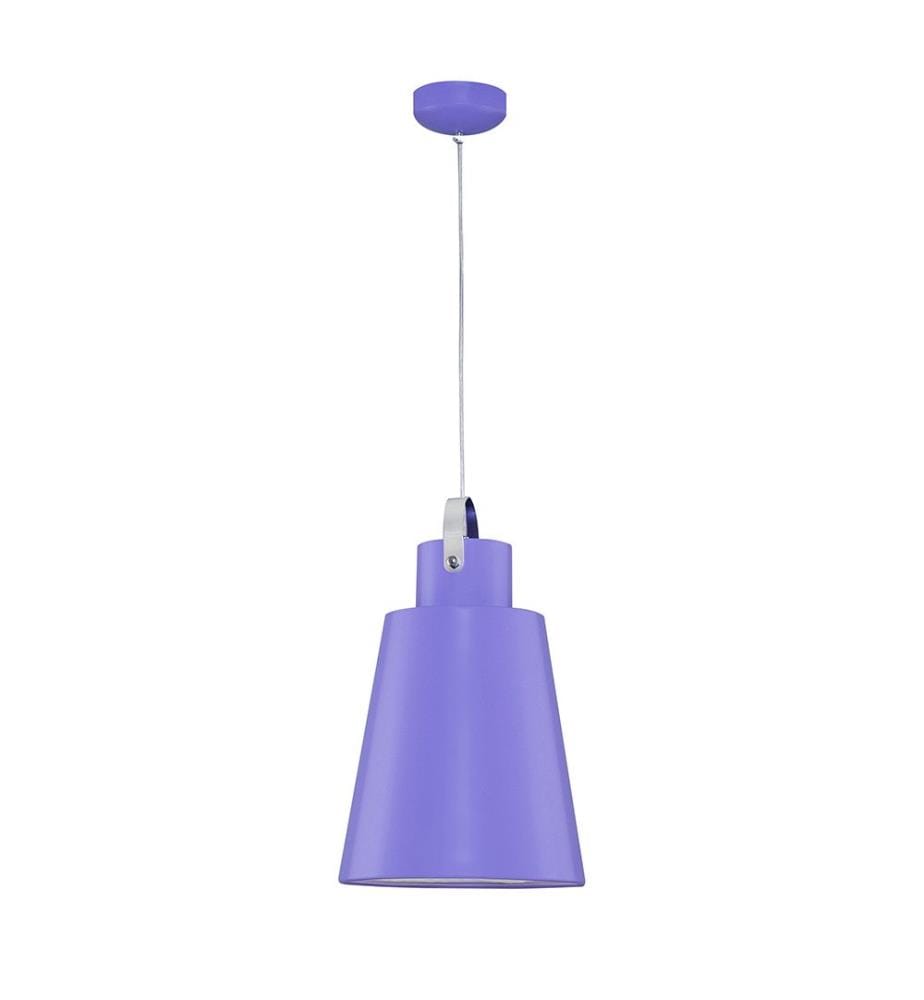 Lustre, violet, 100 % MÉTAL