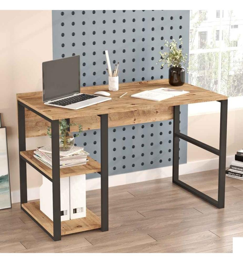 Bureau d'étude, pin atlantique, panneau de particules mélaminé