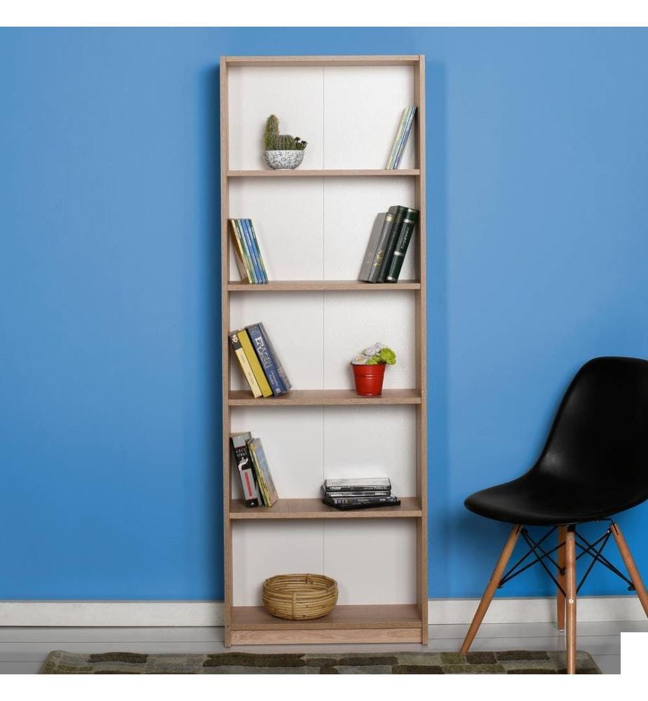 Bibliothèque, Sonomo, Panneau de particules mélaminé