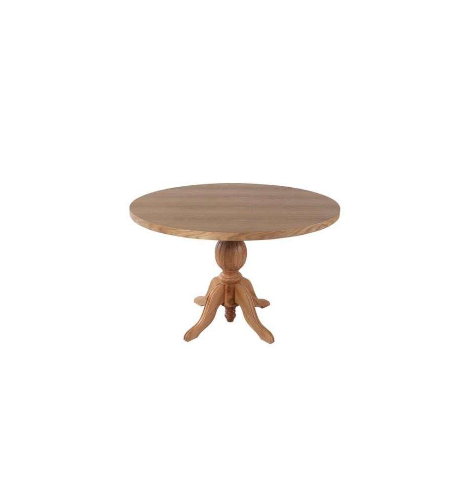 Table à manger, Naturel, Hêtre