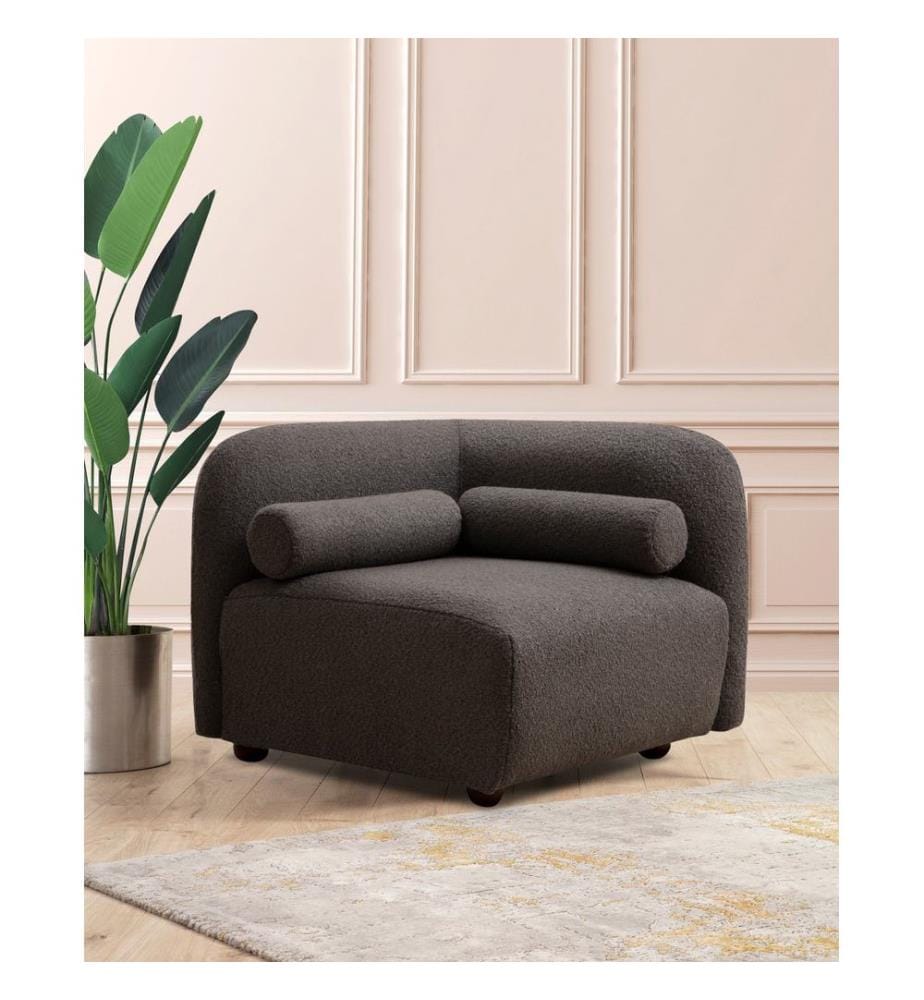 Gris Foncé, Chaise De Bistrot, Bois Cadre De Hêtre , Panneau De Bord