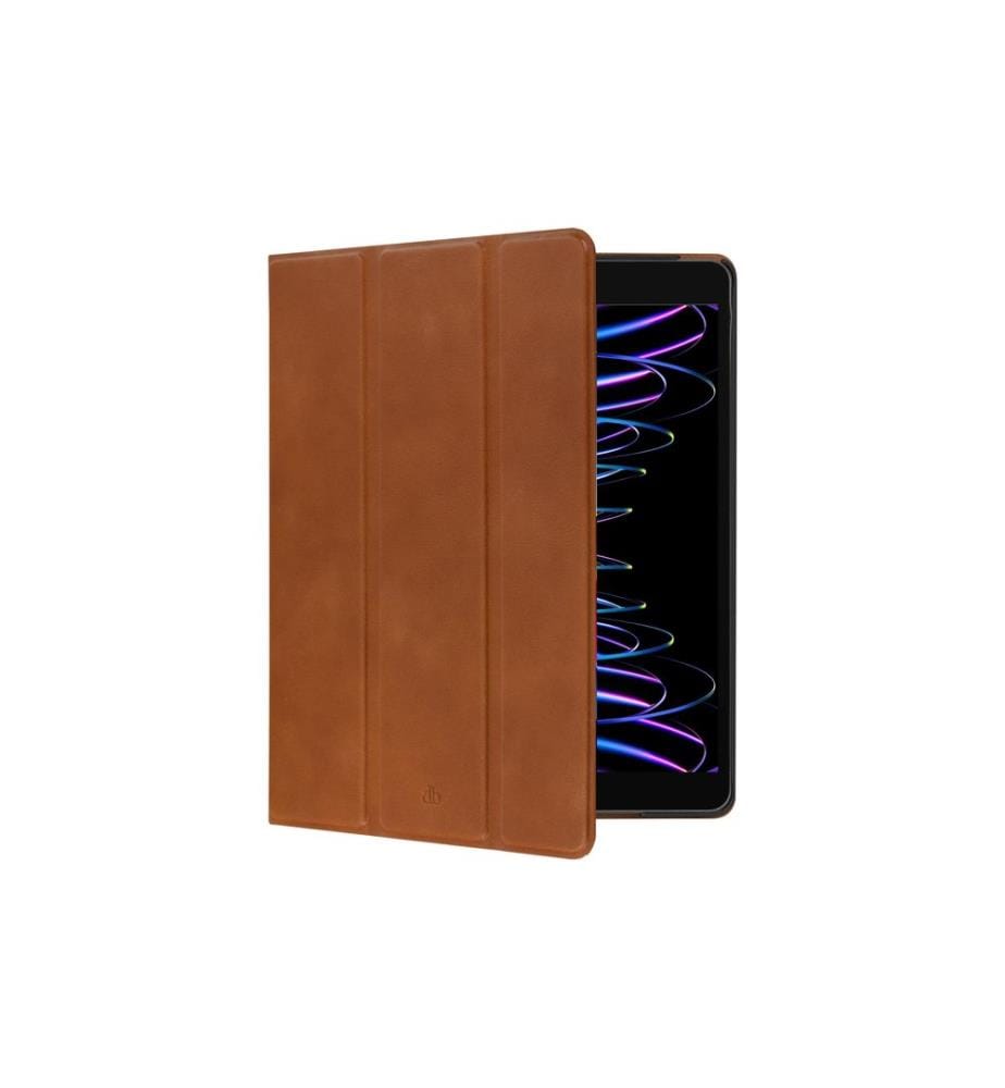 DBRAMANTE1928 - Tablet Book Cover Risskov iPad Air 10.9 Tan