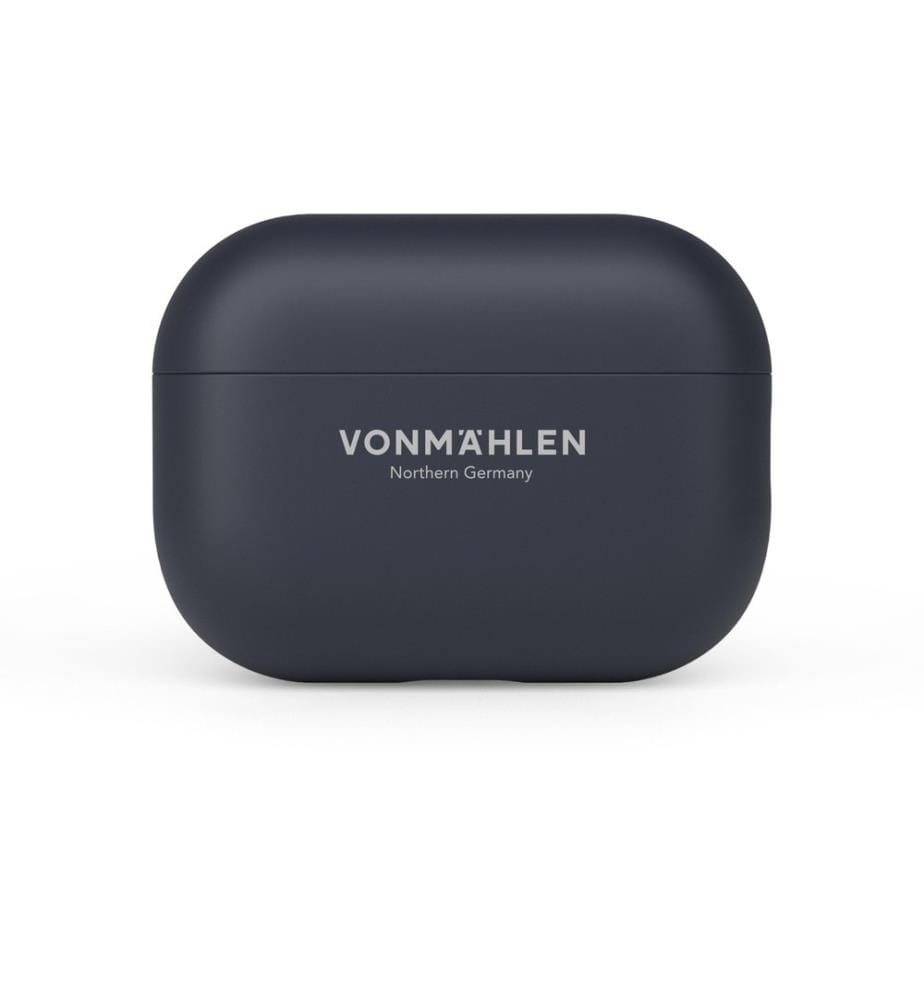 Vonmählen - Mallette de transport Thin AirPods Pro 2 Navy
