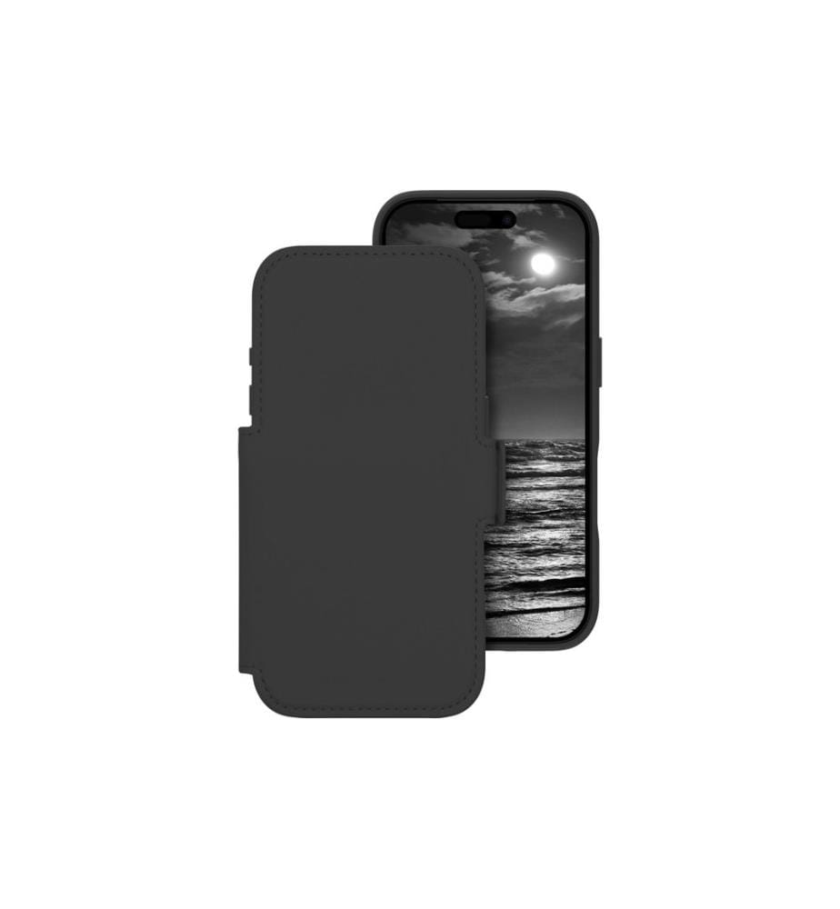 DBRAMANTE1928 - Book Cover Lynge MS ICON iPhone 17 Pro Midnight