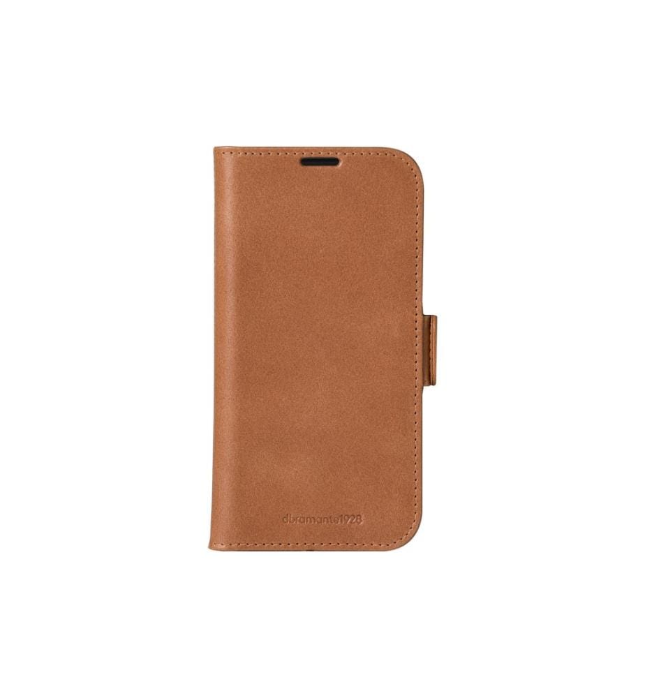 DBRAMANTE1928 - Book Cover Copenhagen iPhone 16 Brun