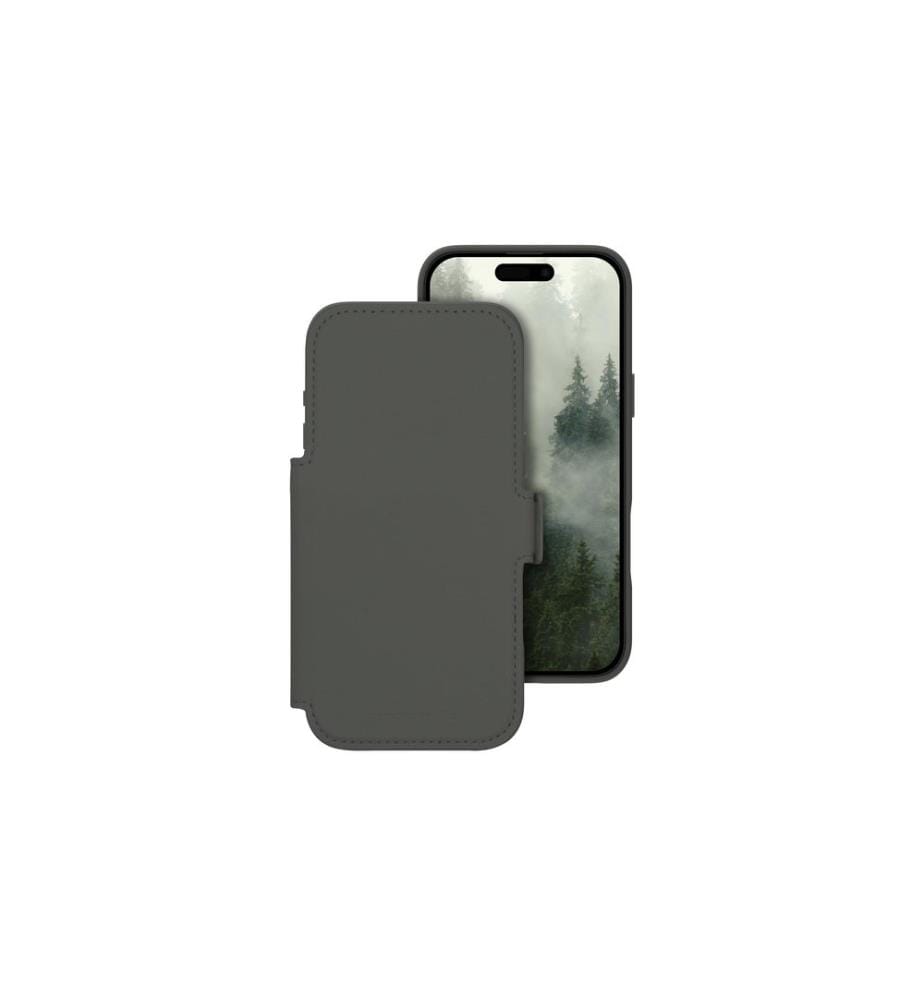 DBRAMANTE1928 - Book Cover Lynge MS ICON iPhone 17 Pro Max Forest Shadow