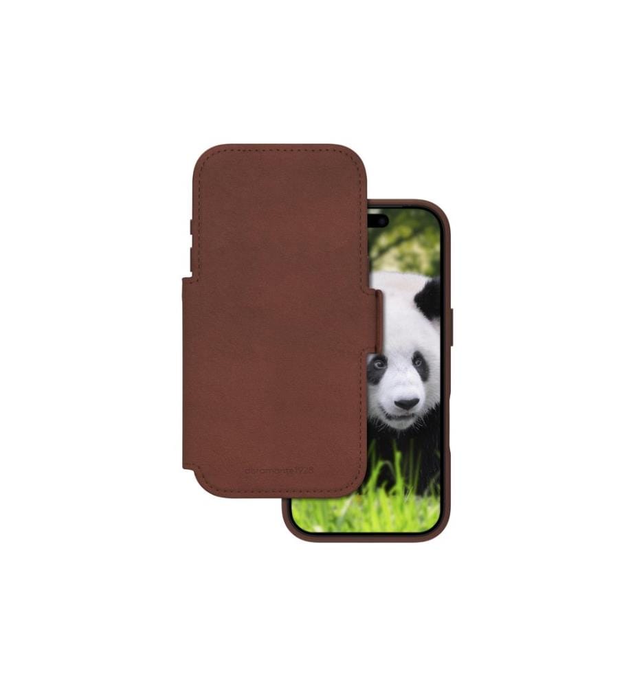 DBRAMANTE1928 - Book Cover Lynge MS iPhone 17 Pro Beige