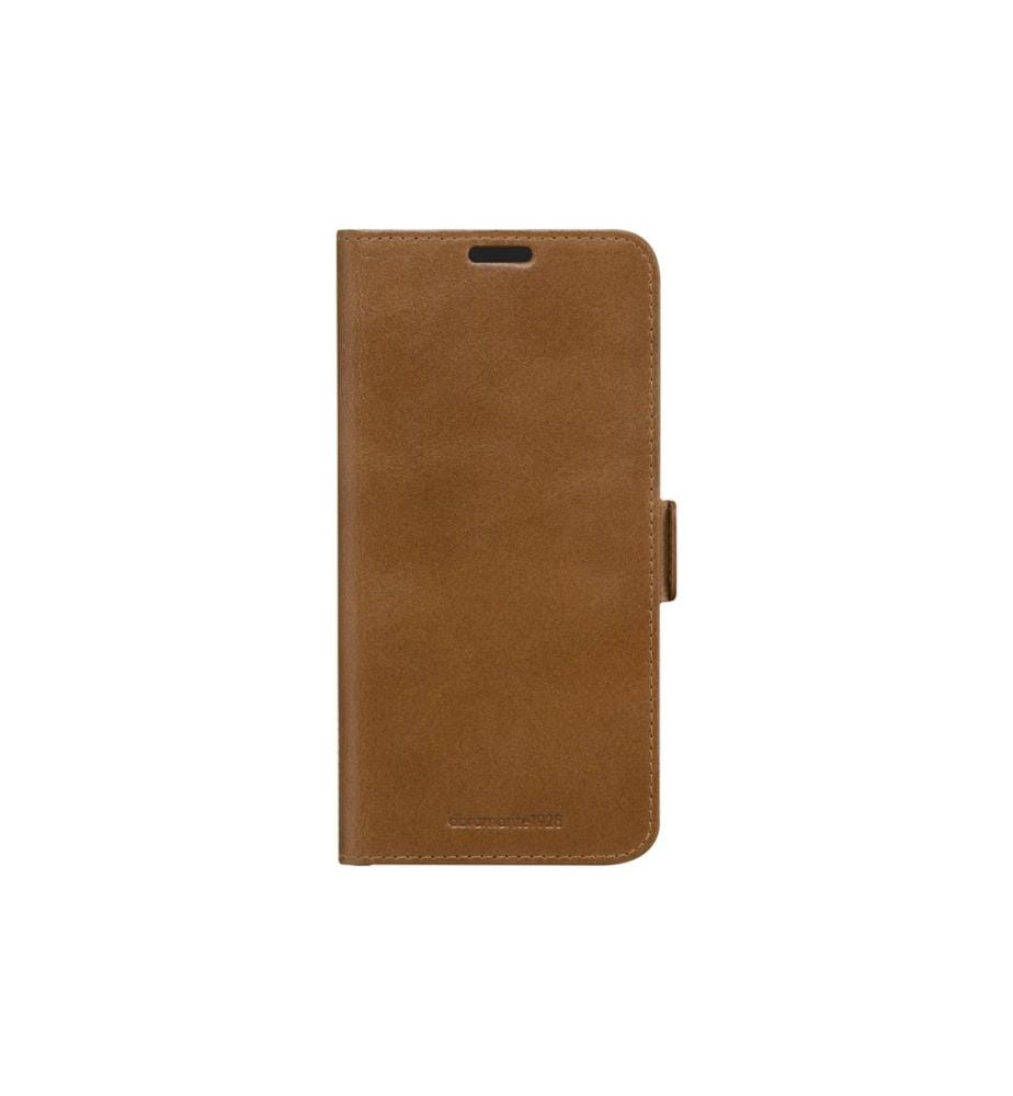 DBRAMANTE1928 - Book Cover Copenhagen Galaxy A55 5G Tan