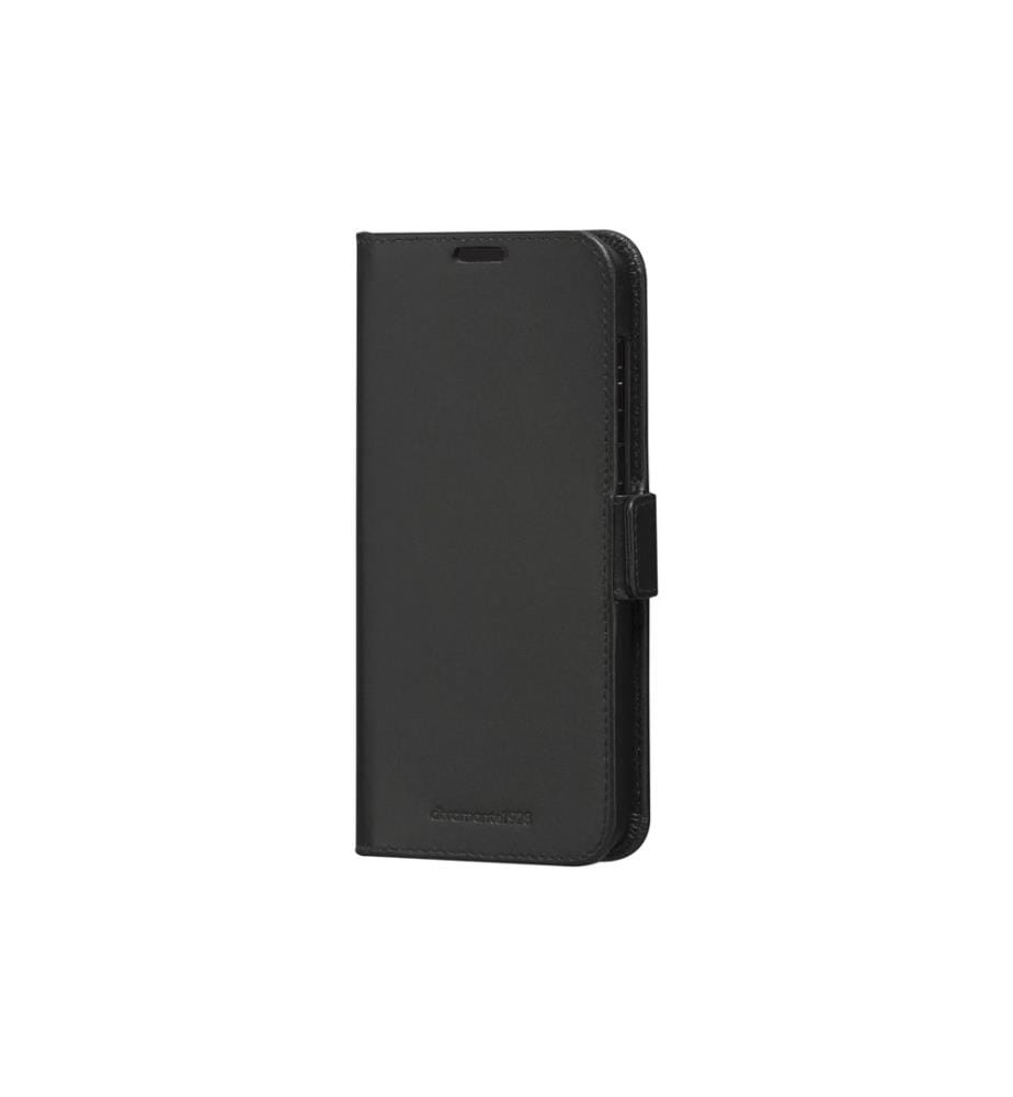 DBRAMANTE1928 - Book Cover Lynge Galaxy S24+ Noir