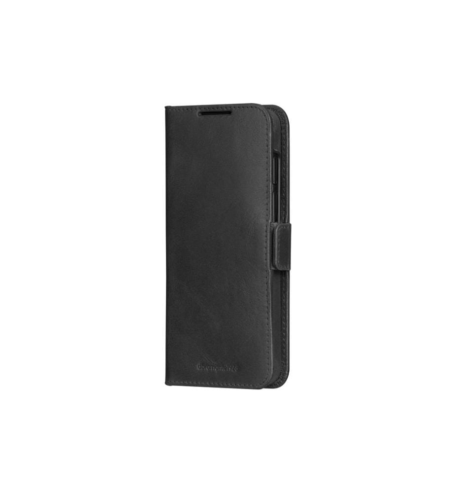 DBRAMANTE1928 - Book Cover Lynge Galaxy S25+ Noir