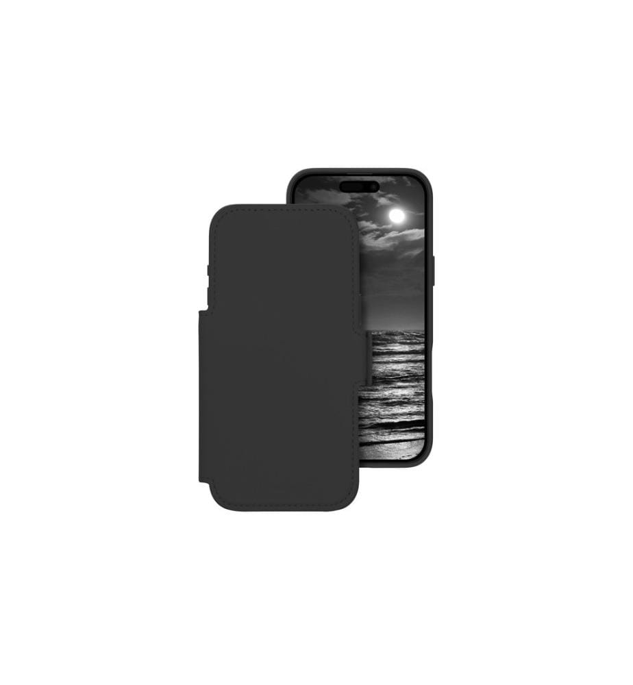 DBRAMANTE1928 - Book Cover Lynge MS ICON iPhone 17 Pro Max Midnight