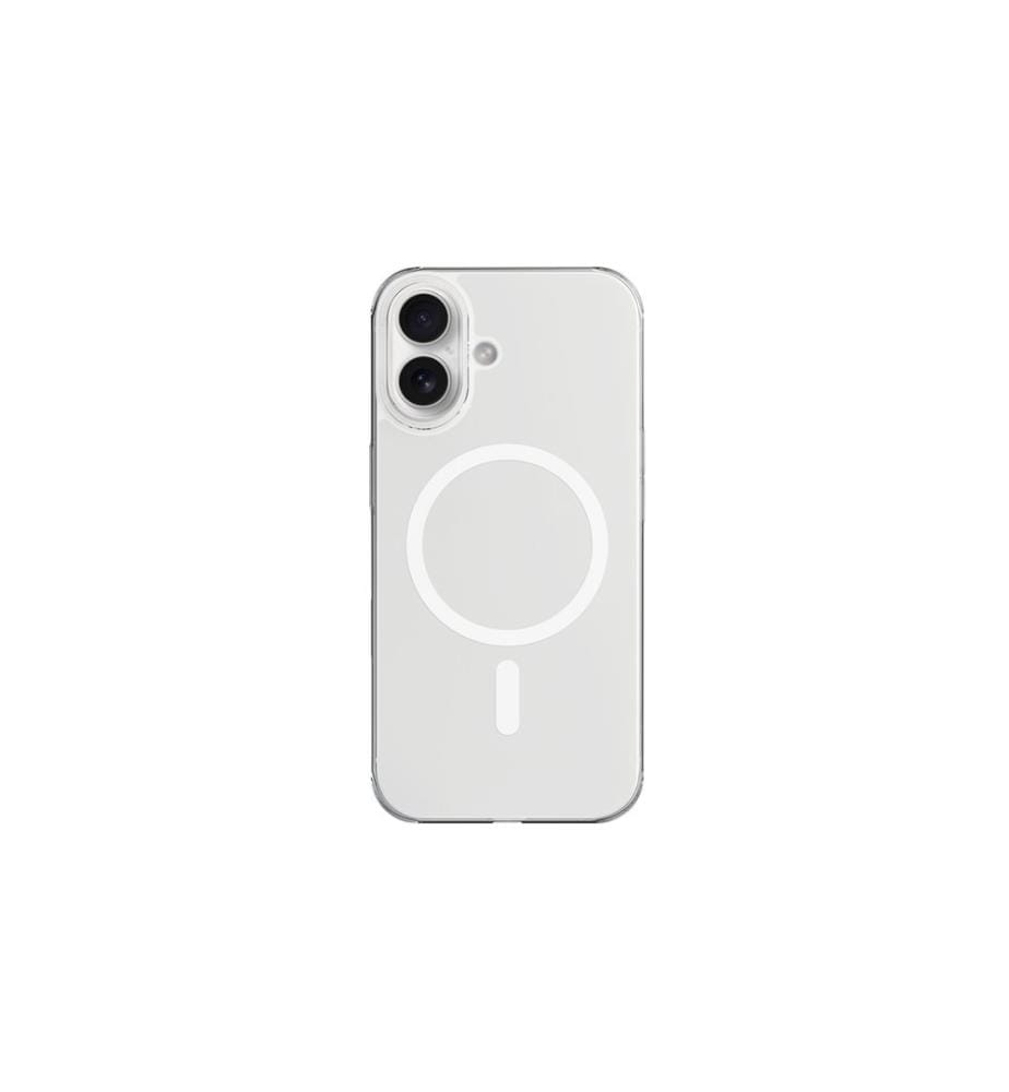 Vonmählen - Coque arrière Transparent Pro iPhone 16