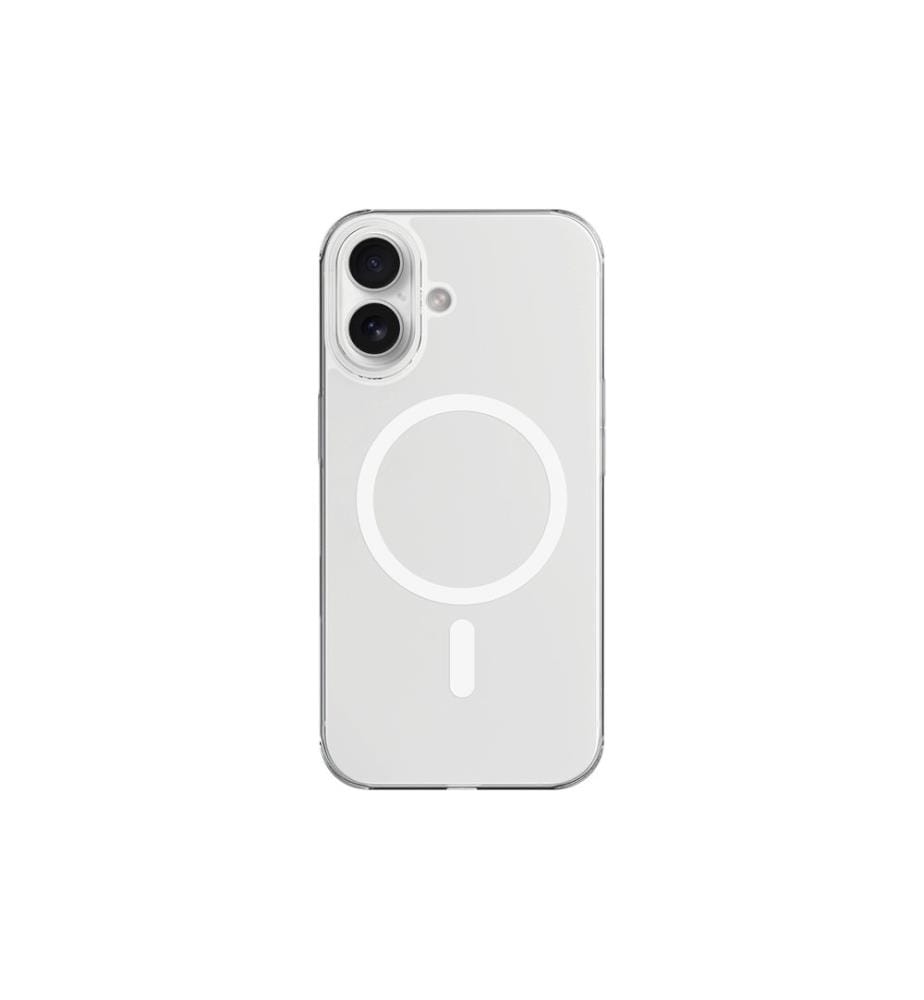 Vonmählen - Coque arrière Transparent Pro iPhone 16 Plus