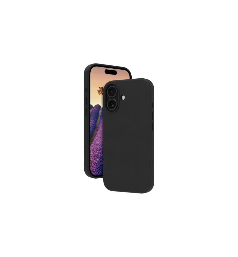 DBRAMANTE1928 - Coque arrière Roskilde MS iPhone 17 Noir
