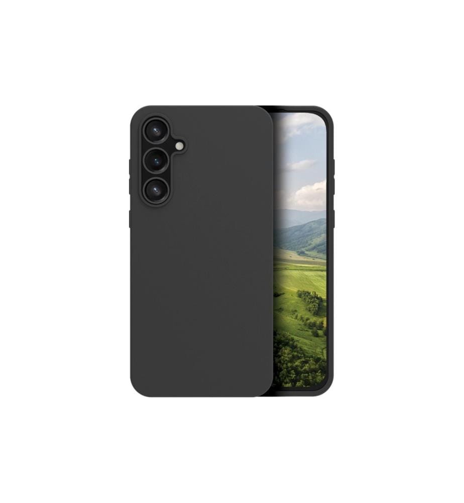 DBRAMANTE1928 - Coque arrière Greenland Galaxy A35 5G Night Black