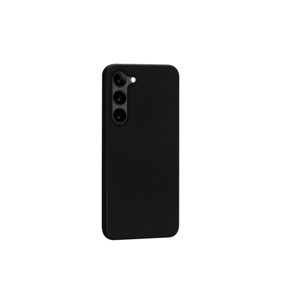 DBRAMANTE1928 - Coque arrière Greenland Galaxy S23+ Noir