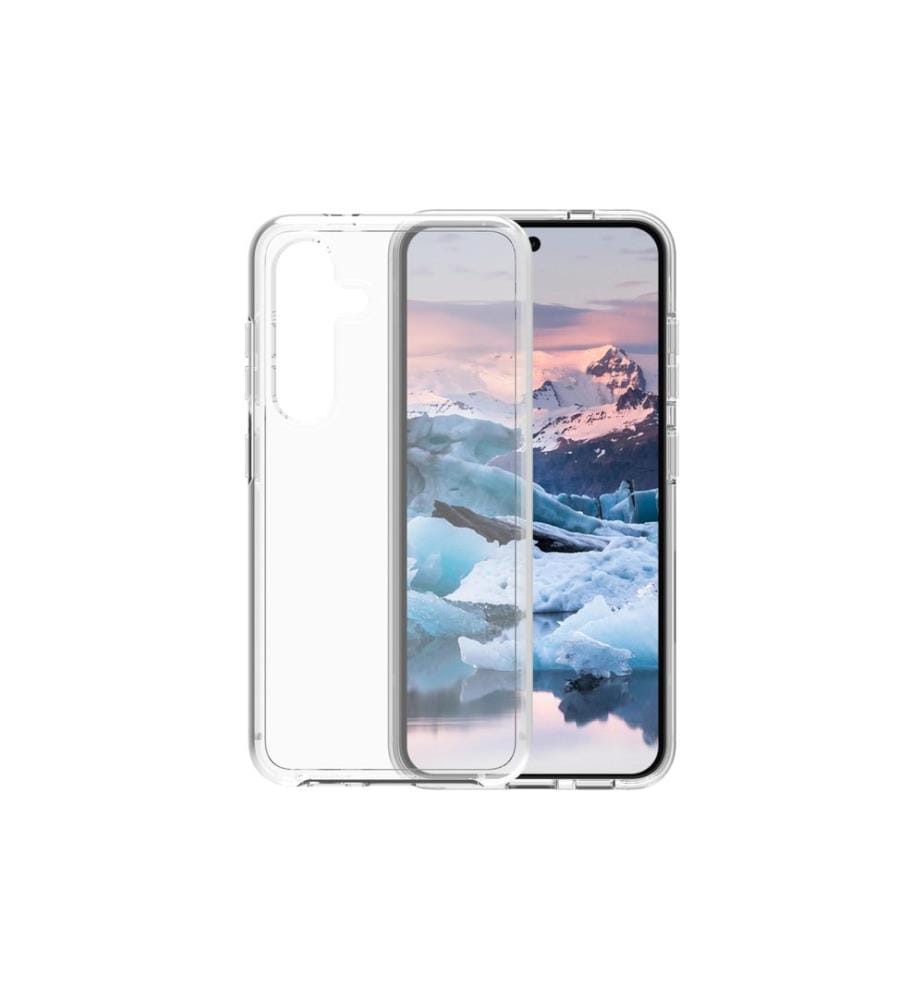 DBRAMANTE1928 - Coque arrière Iceland Pro Galaxy S23 FE Transparent