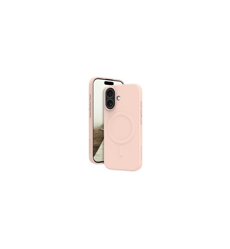 DBRAMANTE1928 - Coque arrière Greenland Pro MS iPhone 17 Rose