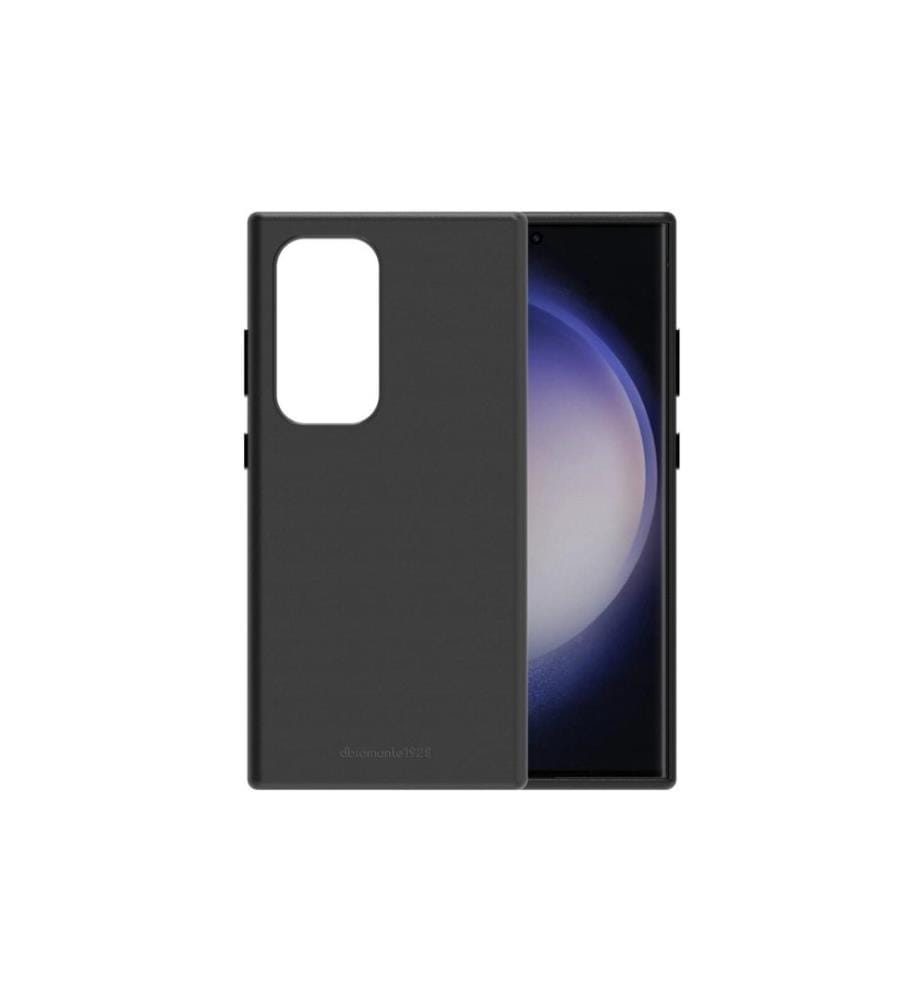 DBRAMANTE1928 - Coque arrière Roskilde Galaxy S24 Ultra Noir