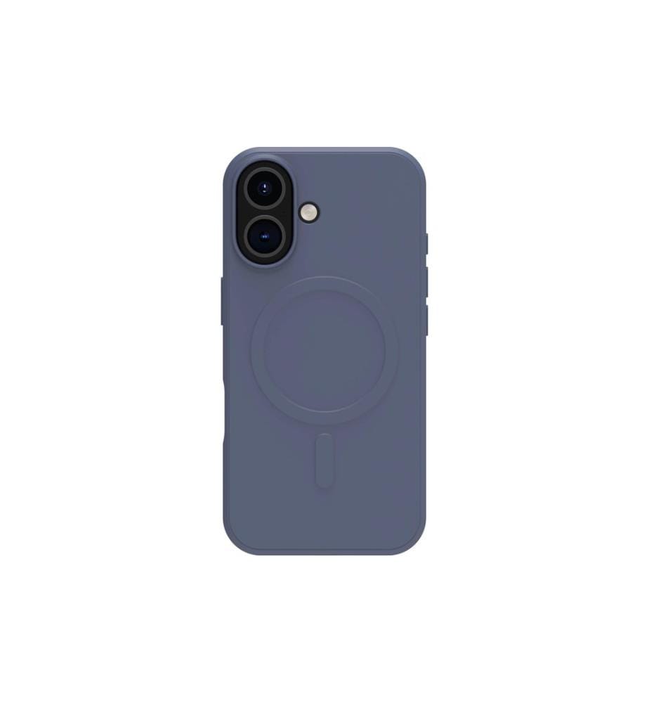 DBRAMANTE1928 - Coque arrière Greenland Pro iPhone 16 Pacific Blue