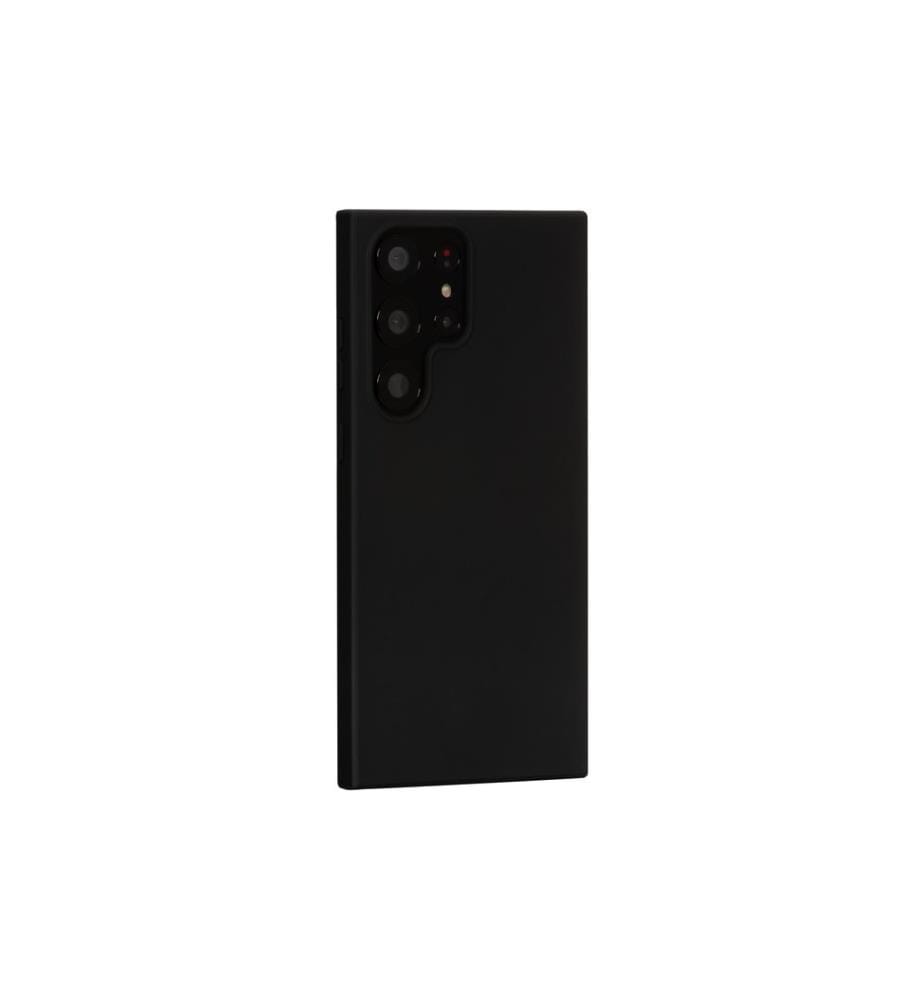 DBRAMANTE1928 - Coque arrière Greenland Galaxy S23 Ultra Noir