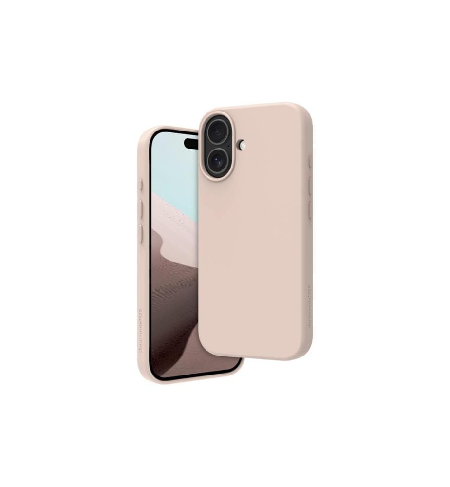 DBRAMANTE1928 - Coque arrière Roskilde MS ICON iPhone 17 Pink Sand