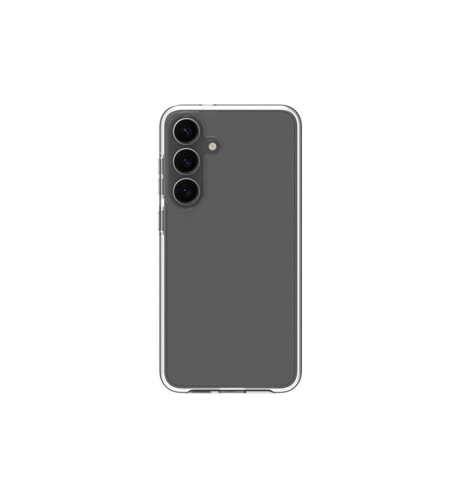 DBRAMANTE1928 - Coque arrière Iceland Pro Galaxy S25+ Transparent