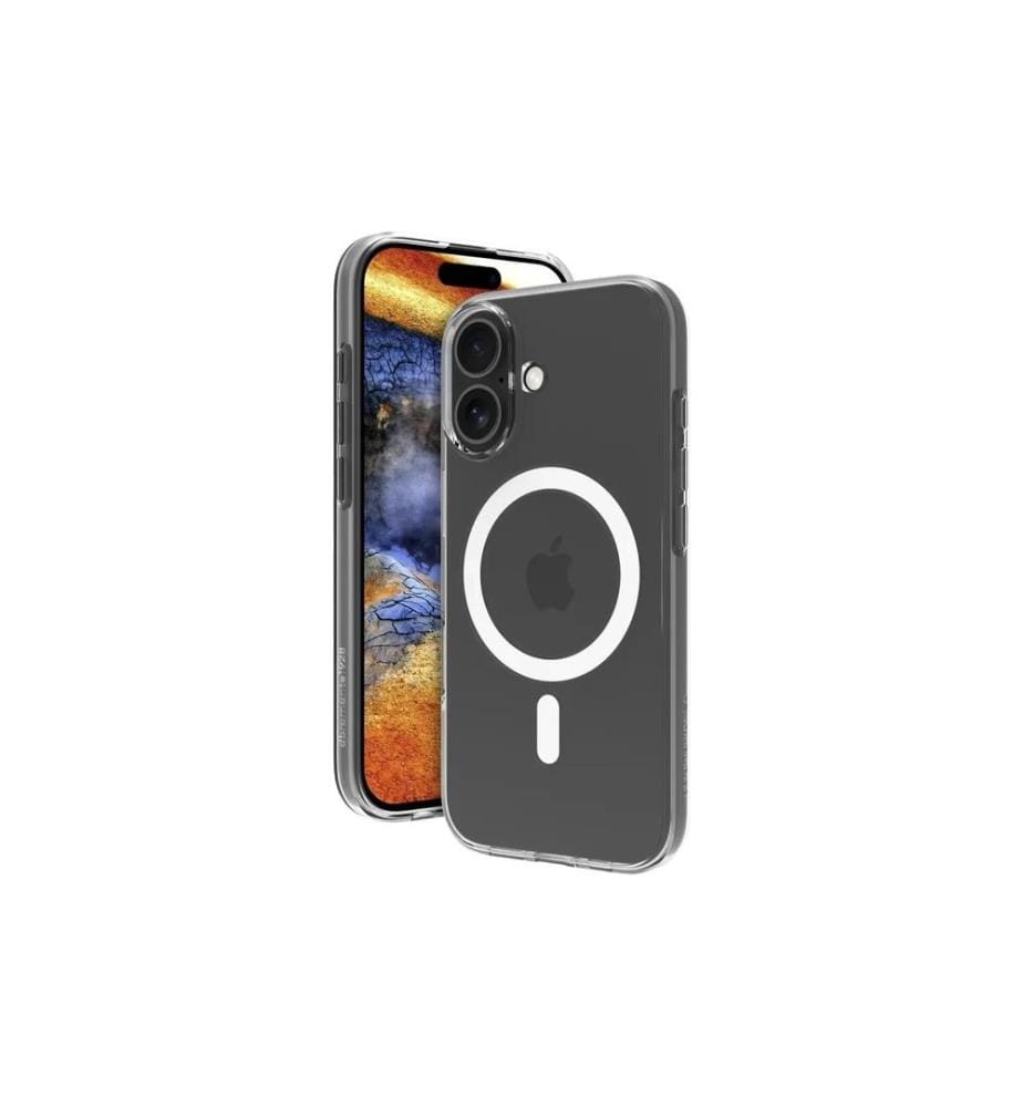 DBRAMANTE1928 - Coque arrière Greenland Pro MS iPhone 17 Blanc