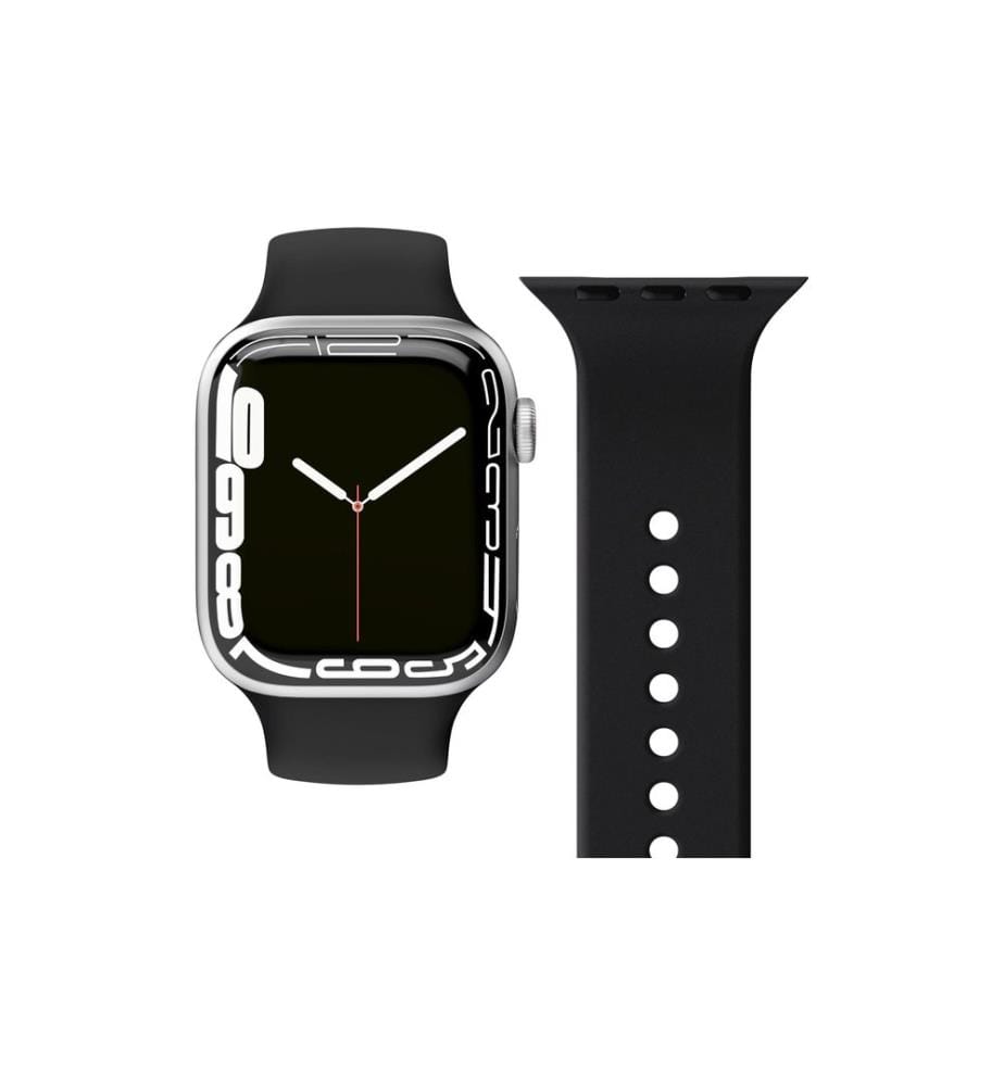 Vonmählen - Classic Band Apple Watch 42/44/45/49 Black