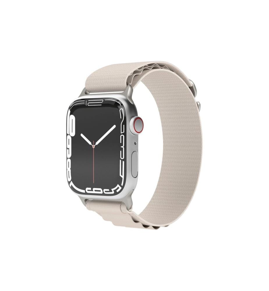 Vonmählen - Bracelet Action Loop Apple Watch 42/44/45/49 mm Cream