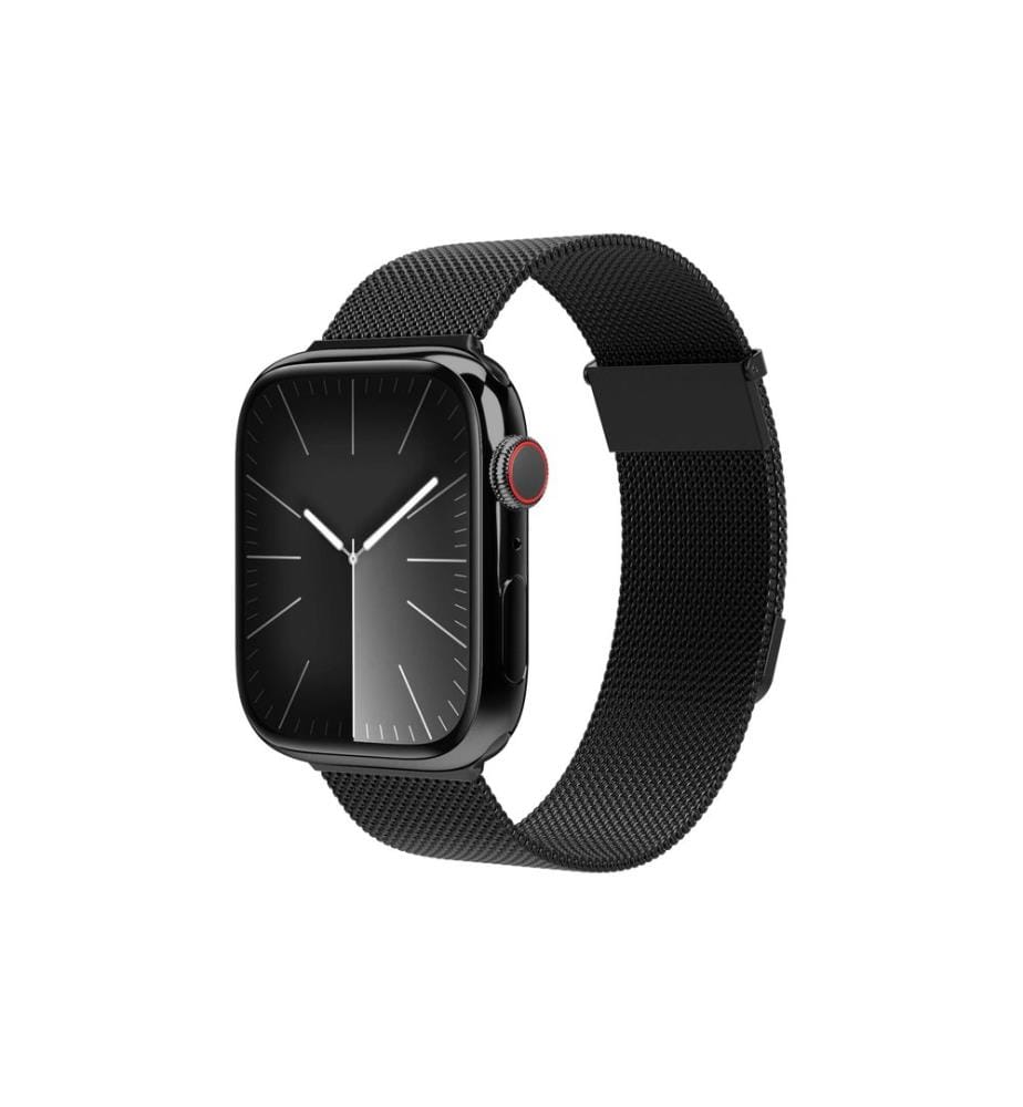 Vonmählen - Bracelet Milanese Loop 2 Apple Watch 38/40/41 mm Black