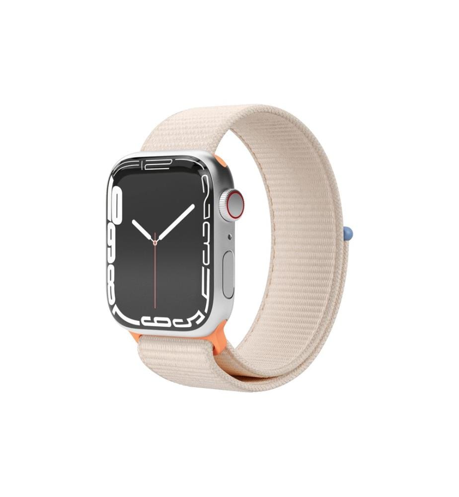 Vonmählen - Bracelet Fitness Loop Apple Watch 42/44/45/49 mm Cream