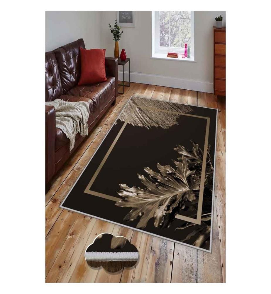 Tapis, Multicolore, 100% Polyester, 60 x 100 cm