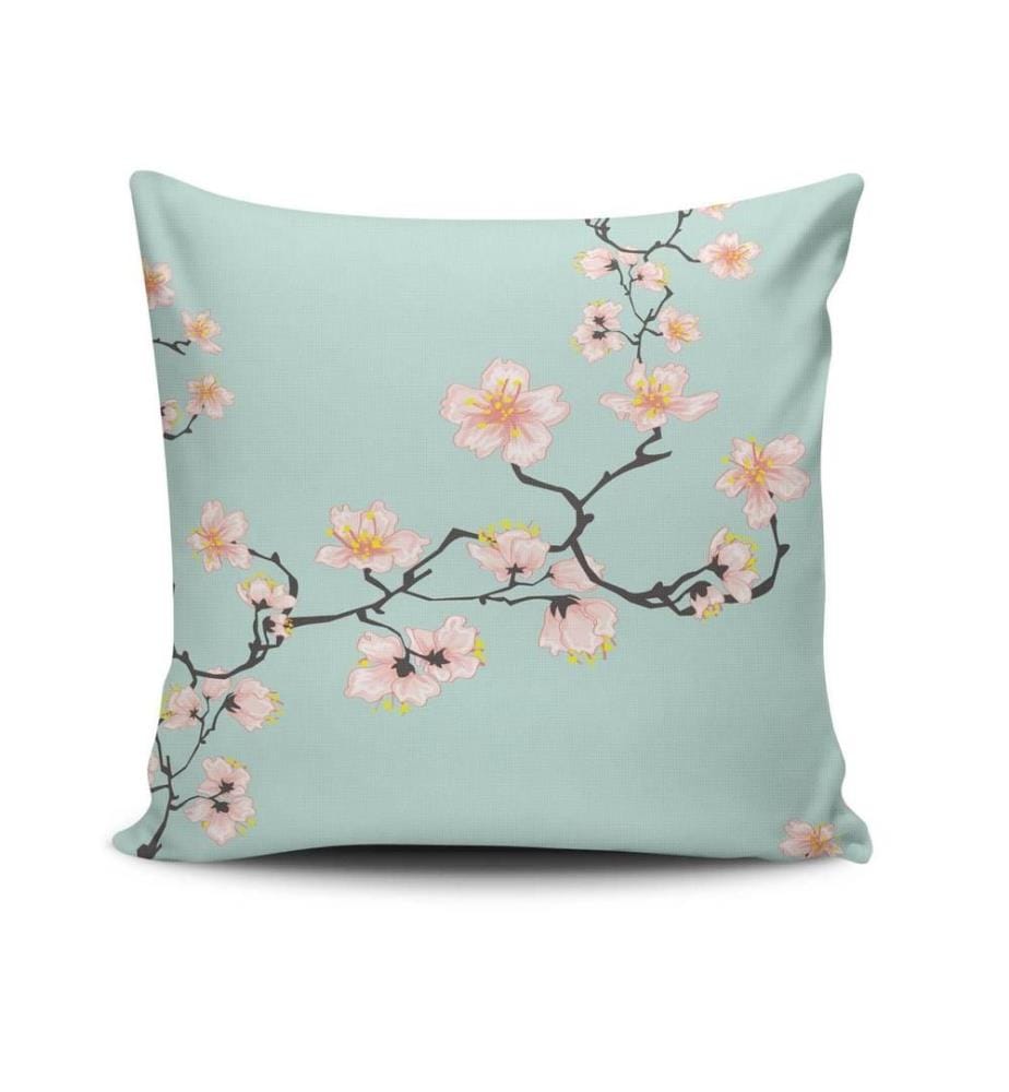 Coussin, Multicolore, 50% coton - 50% polyester