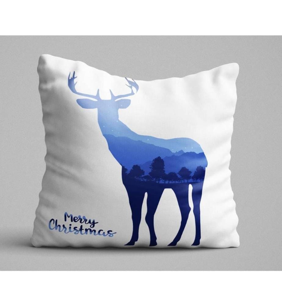 Coussin, Multicolore, 50% coton - 50% polyester