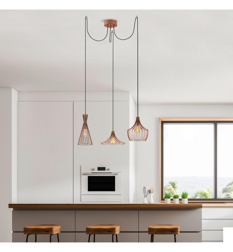 Cuivre, Lustre, Corps Métallique