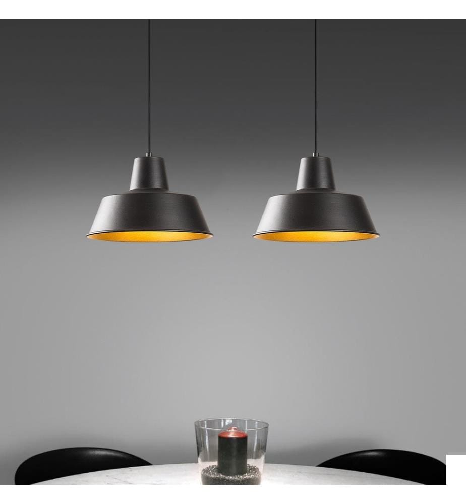 Noir, Or, Lustre, 62 X 30 cm, Corps Métallique