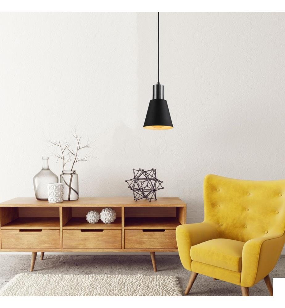 Noir, Nickel, Lustre, Corps En Acier