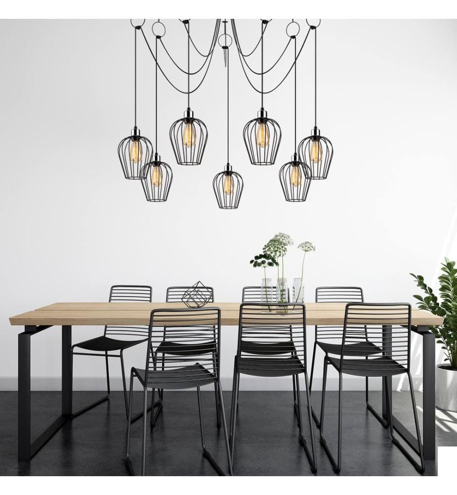 Noir, Lustre, Corps Métallique