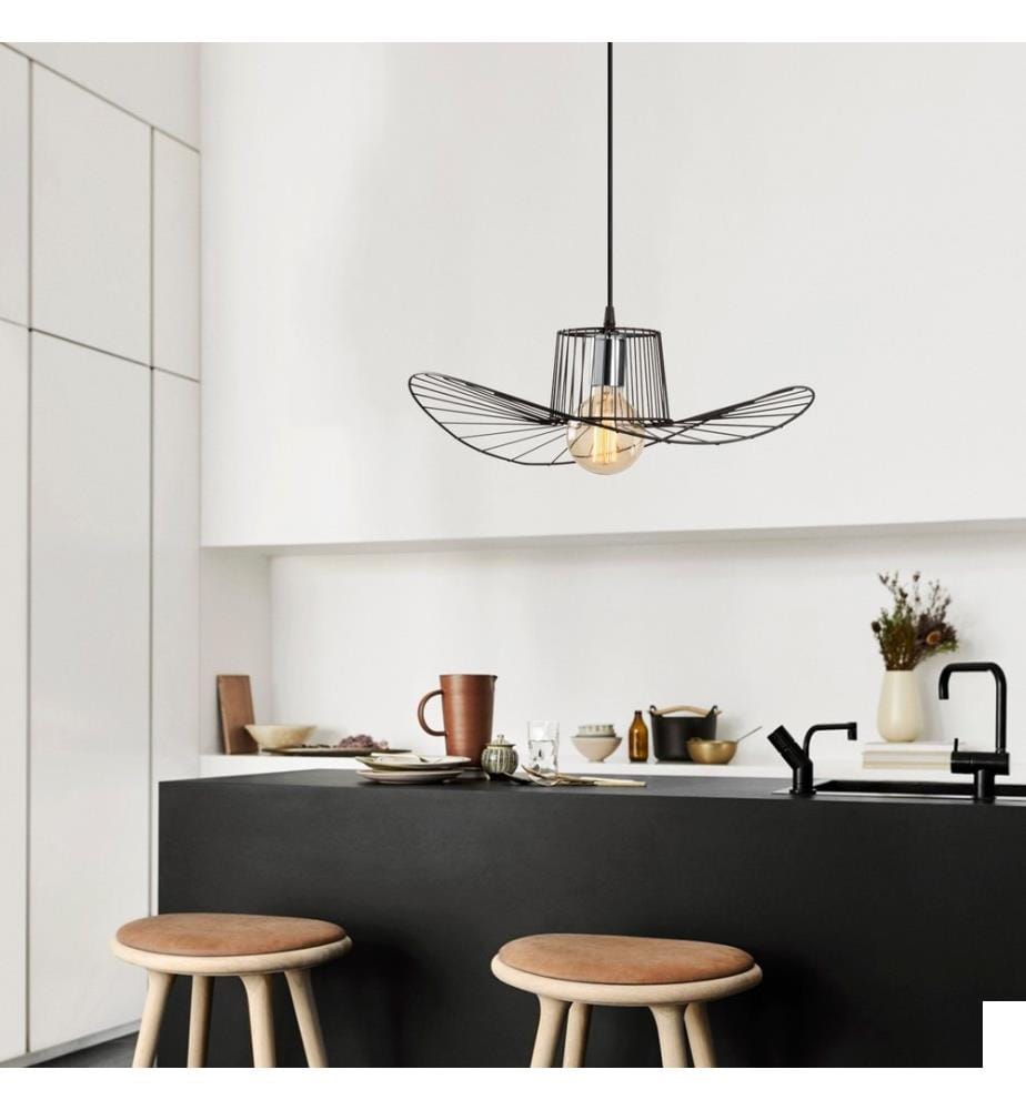 Noir, Lustre, Corps En Acier