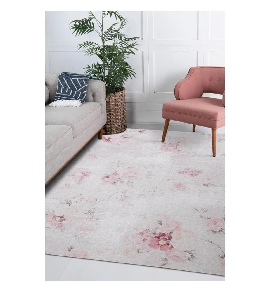 Tapis, 75 x 230, beige, 100 % POLYESTER