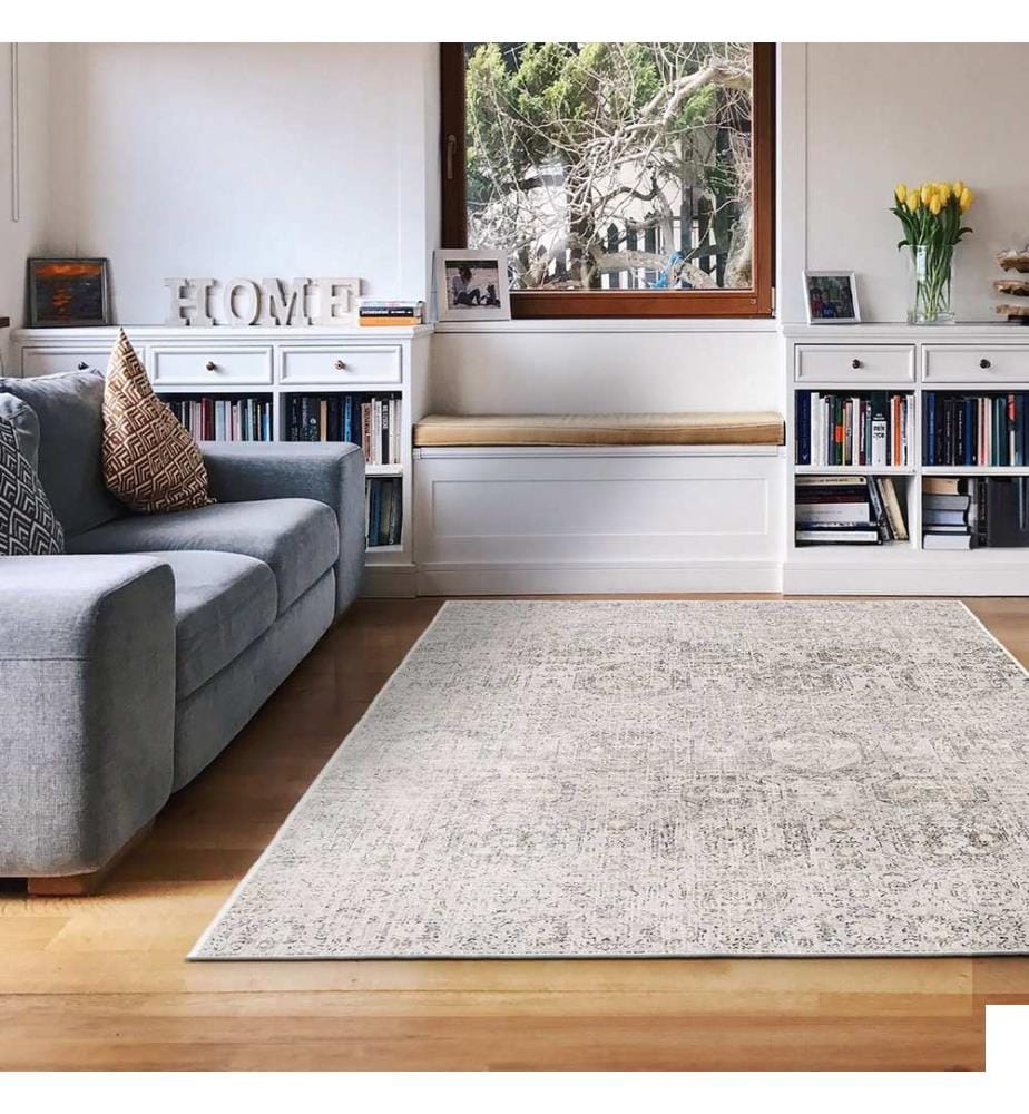 Tapis, 50 x 80, beige, 100 % POLYESTER