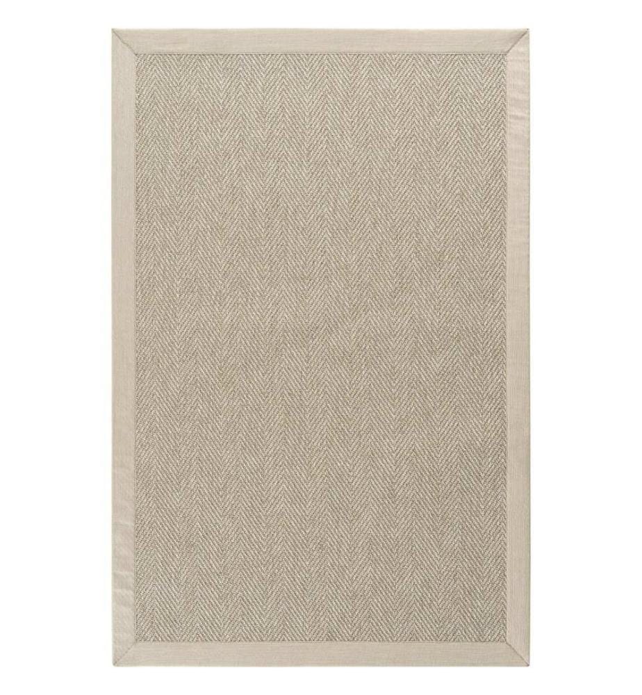 Tapis, 100 x 400, beige, 100 % POLYPROPYLÈNE